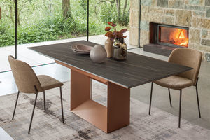 table à manger contemporaine 1