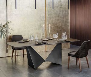 table à manger moderne 1