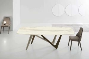 table à manger moderne 1