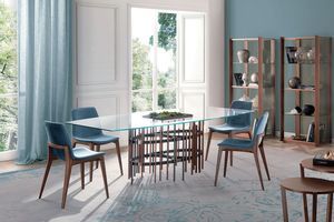 table à manger moderne 1
