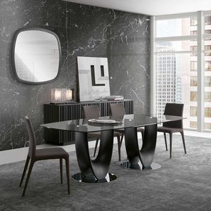 table à manger moderne 1