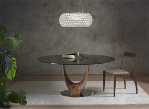 table à manger contemporaine 1
