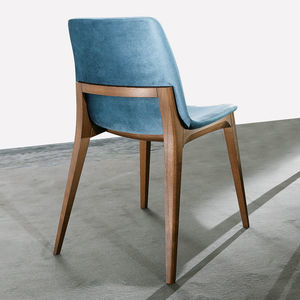 chaise de salle à manger contemporaine 1