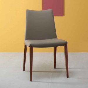 chaise de salle à manger contemporaine 1