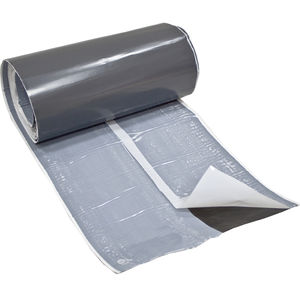 membrane d'étanchéité de protection / pour souche de cheminée / pour solin / en bande