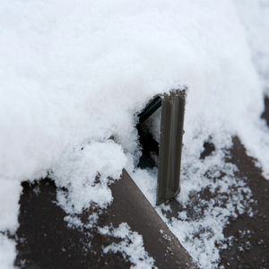 arrêt de neige pour toit