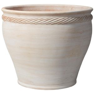 pot de jardin en terracotta