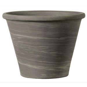 pot de jardin en terracotta