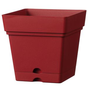 pot de jardin en plastique