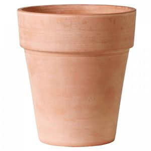 pot de jardin en terracotta