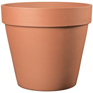 pot de jardin en terracotta