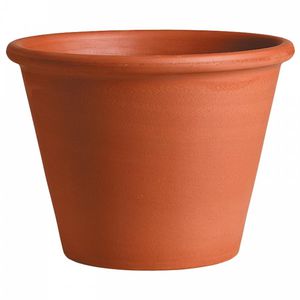 pot de jardin en terracotta