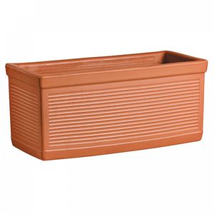 pot de jardin en terracotta