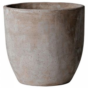 pot de jardin en terracotta