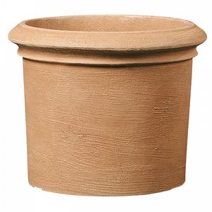 pot de jardin en plastique
