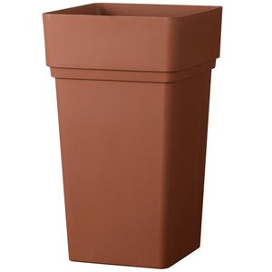 pot de jardin en plastique