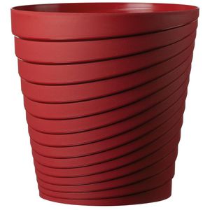 pot de jardin en plastique