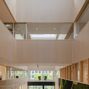 panneau acoustique pour plafond 1