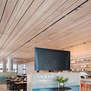 panneau acoustique pour plafond 1