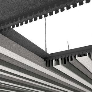 système de fixation aluminium