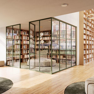 cloison modulaire