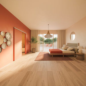 système coulissant en bois