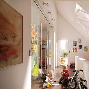 porte d'intérieur 1