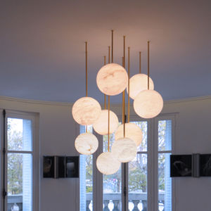 lustre contemporain