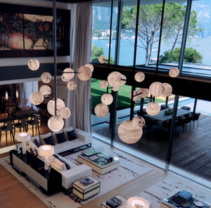 lustre contemporain