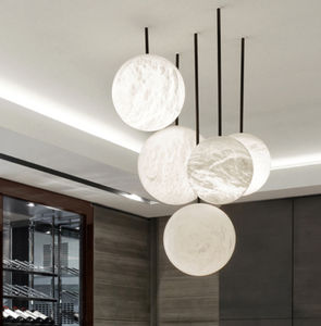 lustre contemporain