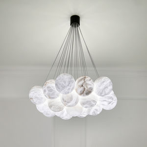 lustre contemporain