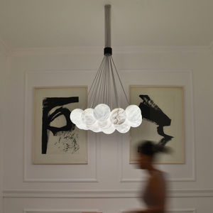 lustre contemporain