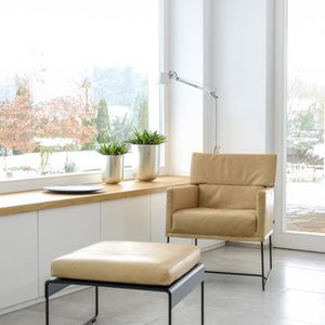 fauteuil contemporain