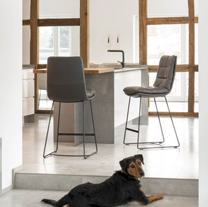 tabouret de bar contemporain