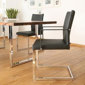 chaise visiteur contemporaine 1