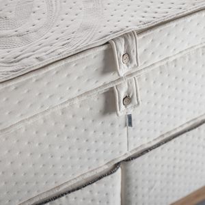 surmatelas en coton