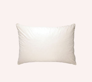 oreiller en coton