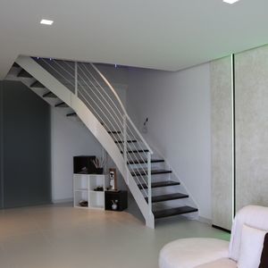escalier hélicoïdal