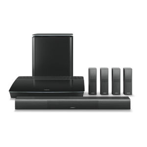 ensemble home cinema standard
