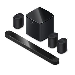 ensemble home cinema connecté 1