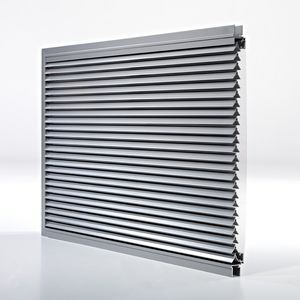 grille de ventilation en aluminium