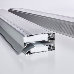 aérateur de fenêtre autoréglable