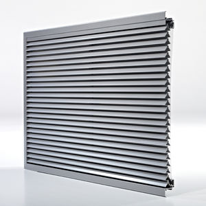 grille de ventilation en aluminium