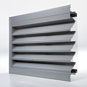 grille de ventilation en aluminium