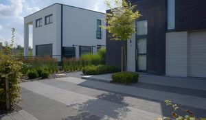 pavé en béton