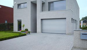 pavé en béton