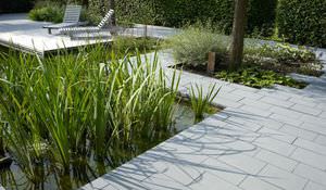 pavé en béton