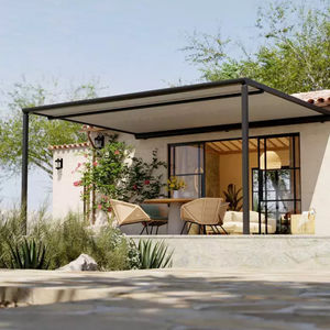 pergola autoportée