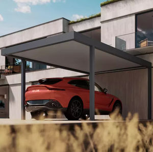 abri de voiture en aluminium