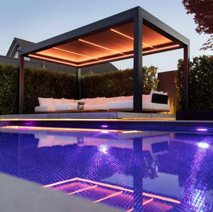 pergola autoportée